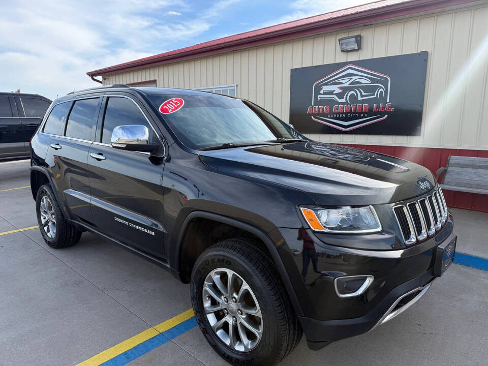 jeep grand cherokee 2015 1C4RJFBG6FC633546 image jeep grand cherokee 2015 1C4RJFBG6FC633546 image